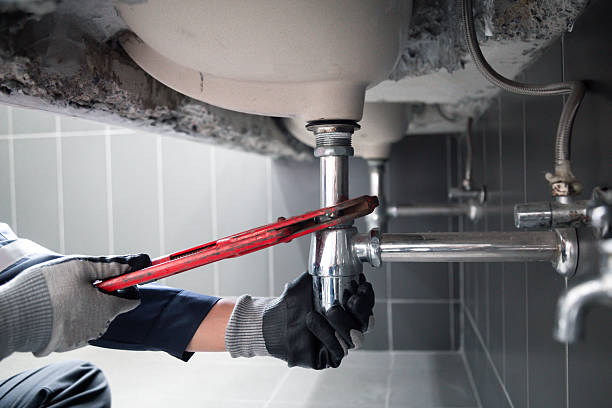 Trusted Sewer Line Repair service in Galloway, OH - AAA Plumbing Heating